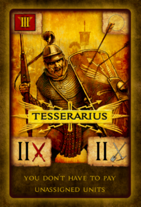 tesserarius